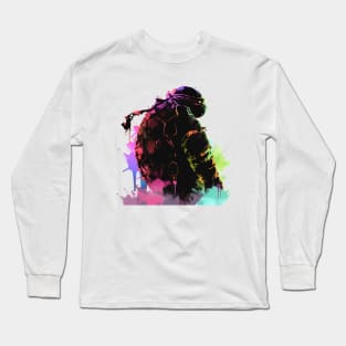 tmnt Long Sleeve T-Shirt